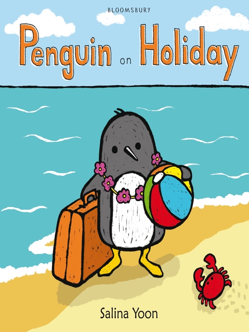 Title details for Penguin on Holiday by Salina Yoon - Wait list